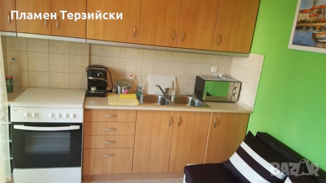 Апартамент в Неа Перамос , снимка 14 - Квартири, нощувки - 43718802