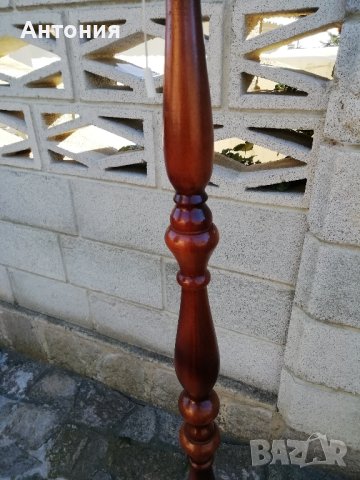 Висок лампион , снимка 2 - Лампиони - 43489540