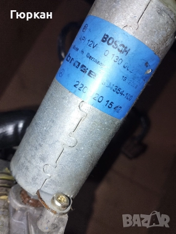 Mercedes Benz W220 Електрически Мотор за Седалка   A 220 820 15 42, снимка 5 - Части - 52666918