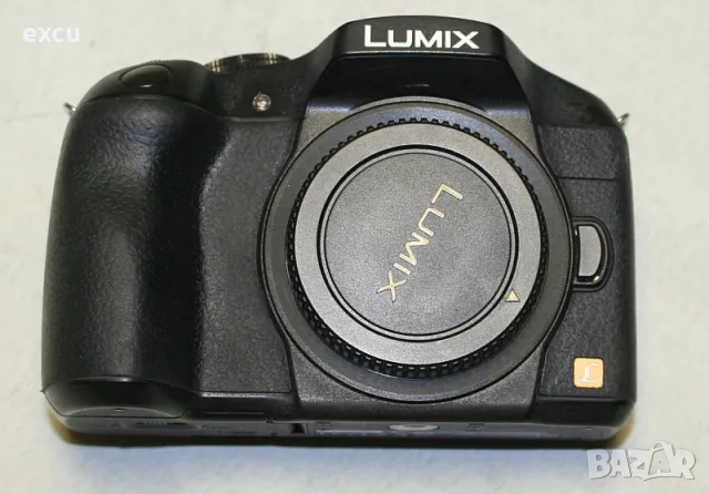 Безогледален апарат Panasonic G6, снимка 5 - Фотоапарати - 47674138