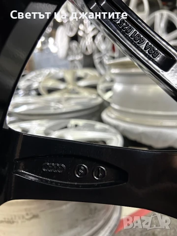 Джанти 20 Цола 5х112 Audi A4 A6 A8 Q3 Q5 Original Нови, снимка 8 - Гуми и джанти - 51120458