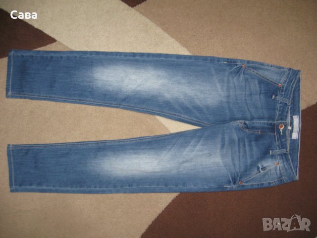 Дънки SONNY BONO  мъжки,ХС, снимка 2 - Дънки - 39595582