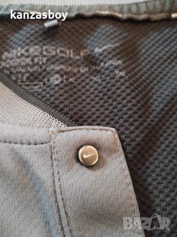 Nike Golf Modern Fit Victory - страхотна мъжка тениска ХЛ, снимка 8 - Тениски - 52185526