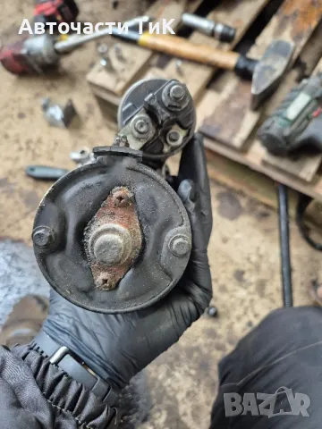 Стартер за БМВ Е60 2.0 177к.с., снимка 3 - Части - 49144244