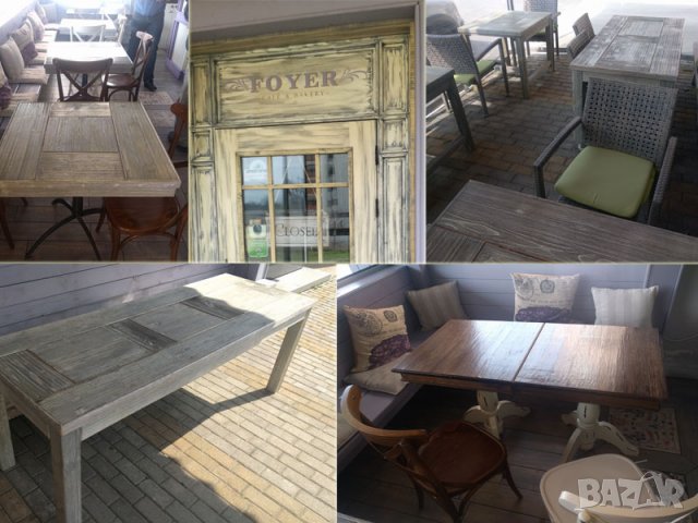 Мебели за заведения, снимка 2 - Други - 10953337