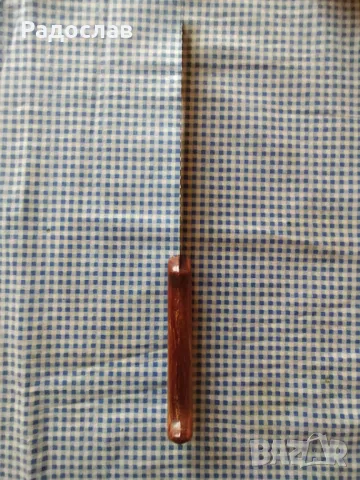 кухненски нож Терна, снимка 3 - Прибори за хранене, готвене и сервиране - 49419043