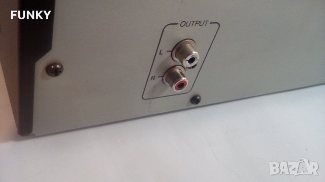 Onkyo DX-6900 Compact Disc Player , снимка 13 - Декове - 26695383