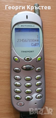 Motorola Timeport(2 бр.) и Sony Ericsson K500 - за ремонт, снимка 4 - Motorola - 35503174