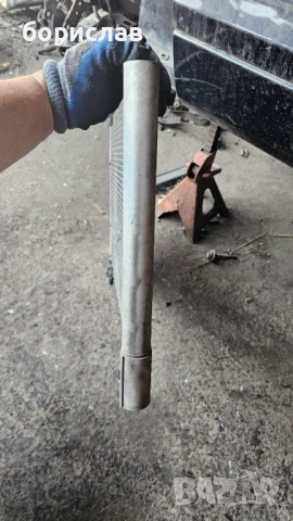 Климатичен радиатор за Пежо 307, снимка 4 - Части - 51556407