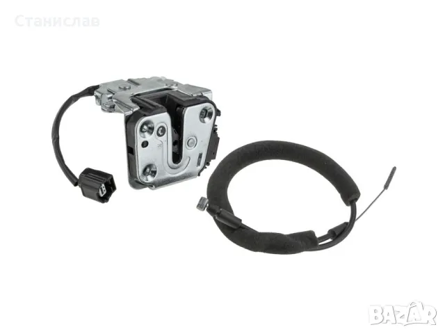 Renault Master 3 Брава за багажник 