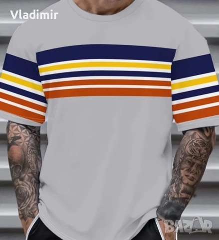 Мъжки тениски