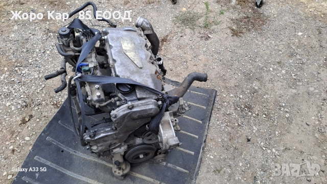 Двигател Нисан Алмера Тино/Nissan Almera Tino.2DI 110k.s, снимка 16 - Части - 52082892