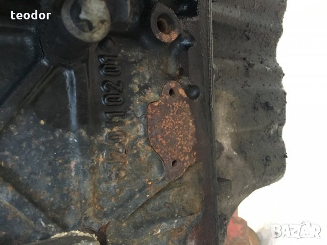 Mercedes cdi 2.7 2.0 2.2 на части кутия двигател, снимка 14 - Части - 27839128