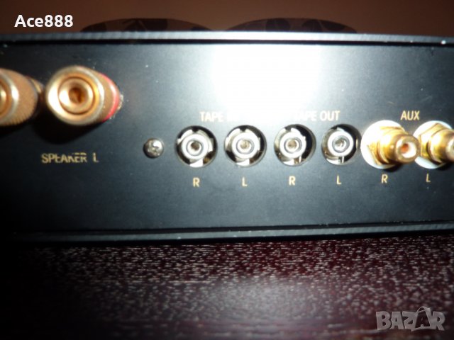 Продавам немски бутиков мини усилвател Fidelity Student, снимка 3 - Ресийвъри, усилватели, смесителни пултове - 35398048