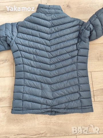 мъжко пухено яке Peak performance, снимка 3 - Якета - 52979065