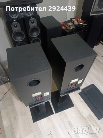 ELAC ELT 7, снимка 8 - Тонколони - 52724439