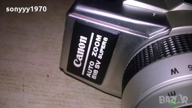 *canon-made in japan-внос франция, снимка 8 - Камери - 26787794