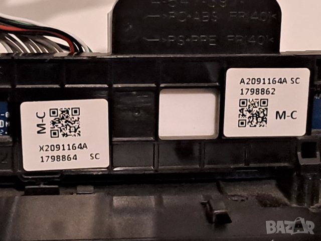 Wifi модул за TV Sony KDL-43W808C , снимка 4 - Части и Платки - 44124098