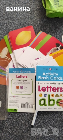 Две образователни игри за две-три годишни деца за изучаване на английски език, снимка 3 - Образователни игри - 53294950