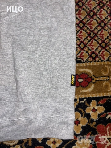 Мъжка работна блуза Snickers workwear, снимка 3 - Спортни дрехи, екипи - 53026180