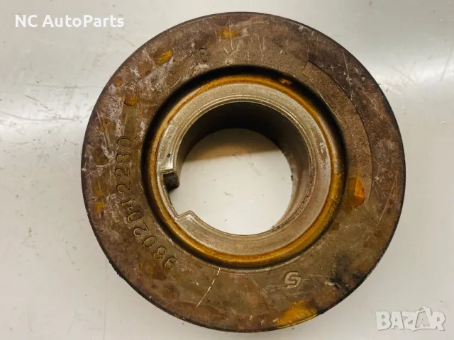 Зъбно колело за колянов вал за Пежо Боксер Ситроен Релеи 2.0 дизел DW10F 9802042280 2018, снимка 2 - Части - 48860647