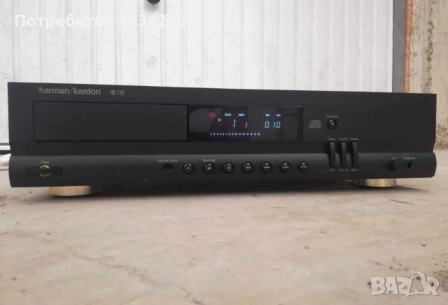 Harman/Kardon HD710 CD плеър 150лв.