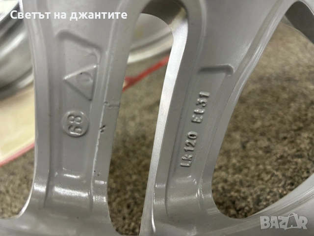Джанти 16 Цола BMW E90 E91 1ser 2 ser 3 ser, снимка 10 - Гуми и джанти - 53149514