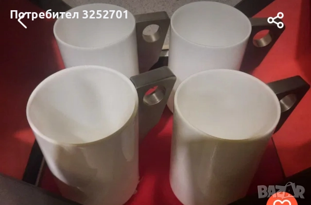 Луксозни чаши