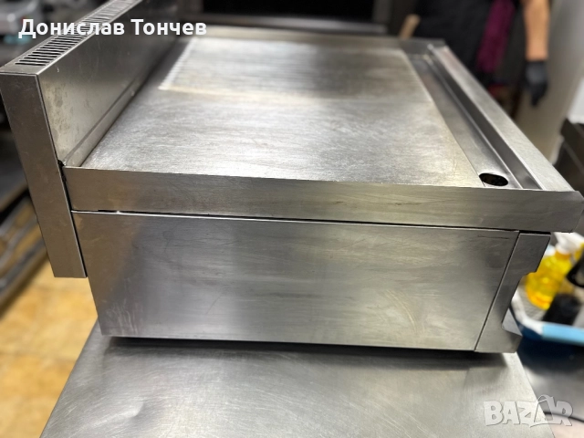 Професионална електрическа скара, снимка 6 - Обзавеждане на кухня - 52425206