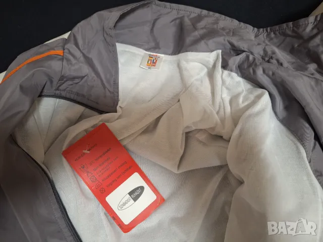 НОВ! Качествен Немски Спортен Екип с подплата XL, снимка 7 - Спортни дрехи, екипи - 49584896