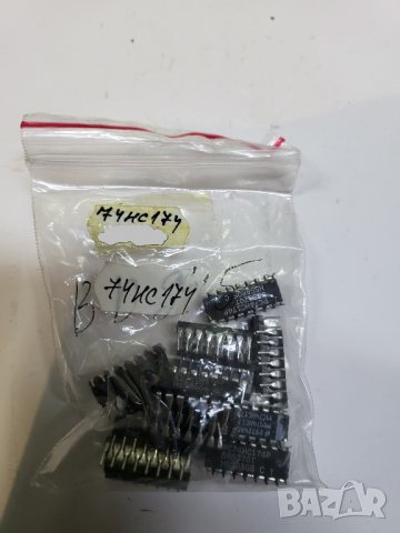 Интегрална схема 74HC174