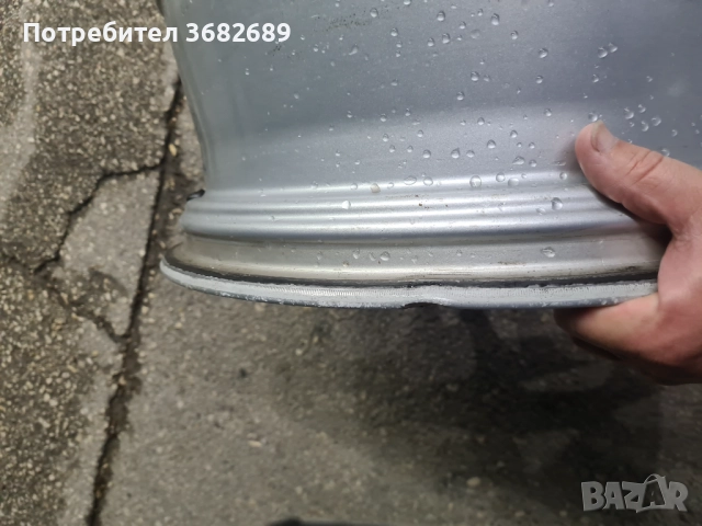 Оригинални БМВ 18 ляти джанти, снимка 5 - Части - 51969116