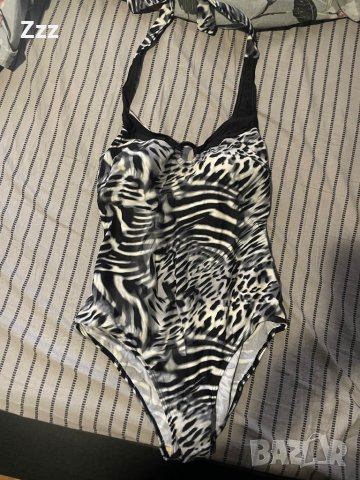 Дамски цял бански, снимка 2 - Бански костюми - 36850766