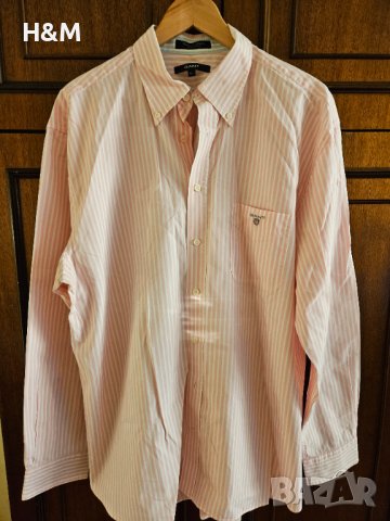 Мъжка риза GANT, размер XL