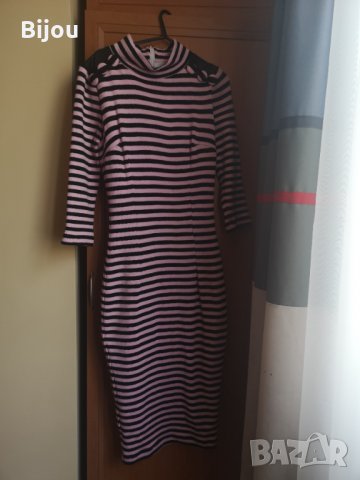 Дамска рокля Mon-cher (размер М) , снимка 2 - Рокли - 34933960