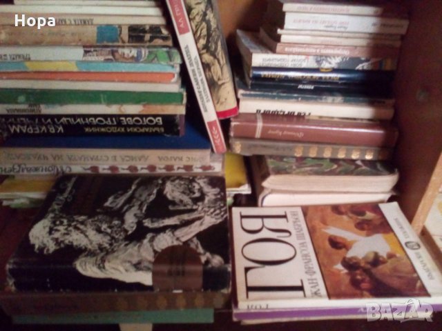 Продавам стари книги от домашна библиотека, снимка 4 - Други - 33626926