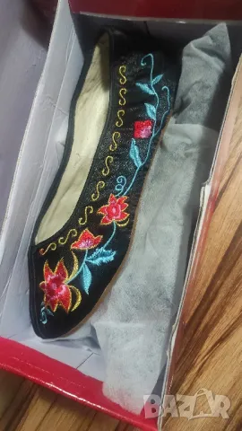 Дамски обувки с ток и други , снимка 8 - Дамски обувки на ток - 48258926