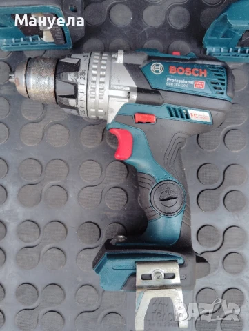 Винтоверти Bosch GSR 18-2-li , GSR 18V-21 , GSR 18V-110-C, снимка 4 - Винтоверти - 50717175