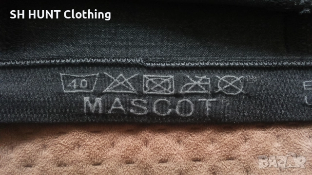MASCOT COOL MAX Work Thetmo Underwear размер L работна термо блуза W4-718, снимка 9 - Блузи - 52886582
