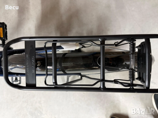 Електрически велосипед, снимка 5 - Велосипеди - 52337128