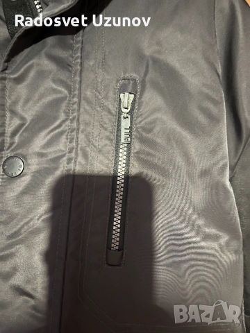 Мъжка парка Johann Popken, снимка 4 - Якета - 53459232