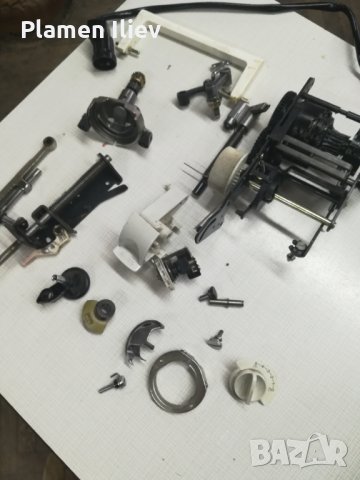 Пфафф хоби 350, Pfaff hoby 350, 422 за части, снимка 3 - Резервни части за машини - 27843461