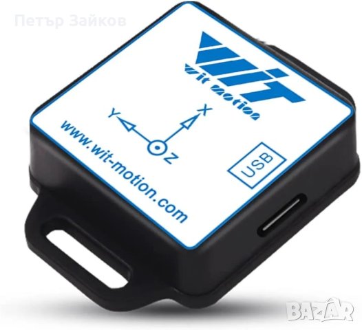 BWT61CL 6-осен акселерометър жироскоп за модулен ъглов изход с Bluetooth MPU6050, снимка 1 - Друга електроника - 43061488