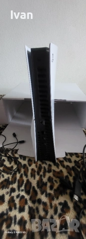 sony playstation 5 slim , снимка 2 - PlayStation конзоли - 53368485