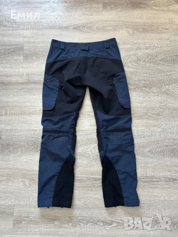 Мъжки трекинг панталон Lundhags Avhu II Trousers, Размер М (50), снимка 5 - Панталони - 44890508