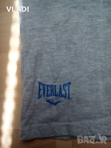 Тениска Everlast, снимка 5 - Тениски - 23299790