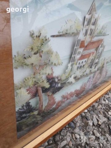 3D картина от седеф, снимка 8 - Картини - 27670526