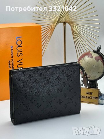 Мъжки Чанти Louis Vuitton, снимка 4 - Чанти - 43421502
