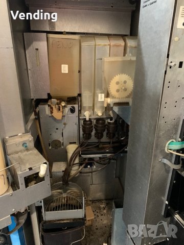 зануси спацио zanussi spazio zanusi, снимка 10 - Вендинг машини - 39667945