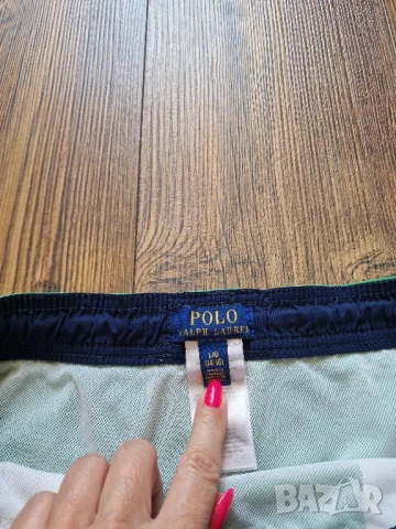 Страхотни мъжки бански POLO RALPH LAUREN размер 14 -16 години / S , снимка 5 - Бански - 51006625